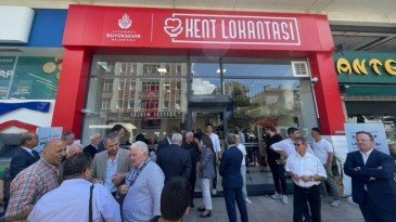 Atakum’a ‘Kent Lokantası’ müjdesi