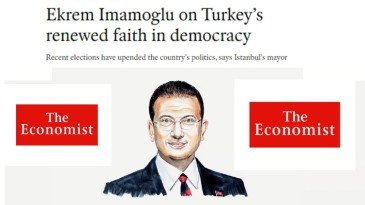 The Economist’ten Ekrem İmamoğlu’nun Türk siyasetine etkisi analizi