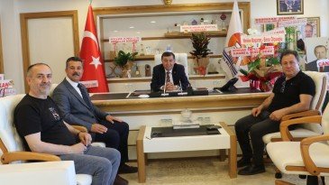 Havza OSB’de 3.5 milyon dolarlık yatırım için yer talebi