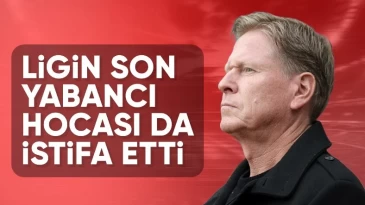 Samsunspor’da Markus Gisdol dönemi sona erdi