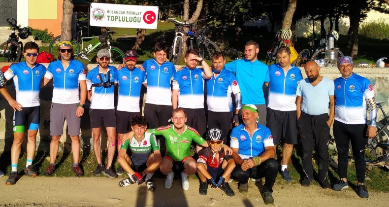 BBT Üyeleri Samsun’da yapılacak Granfondo Yarışmasına katılacak