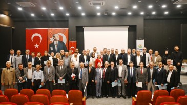Başkan Kurnaz: Muhtarlar belediyeler ile vatandaşlarımız arasında köprü vazifesi yapıyor