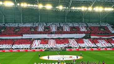 Karadeniz derbisinde Samsunspor, Trabzonspor’u mağlup etti
