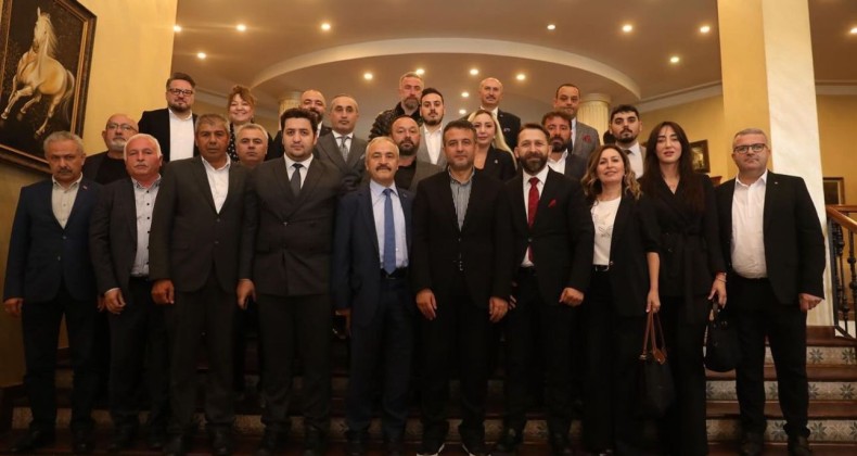 ASFED ve ASİYAD’dan SBB Başkanı Doğan’a ziyaret