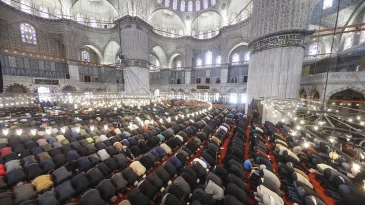İllere göre bayram namazı saatleri