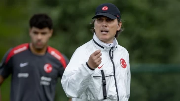 Vincenzo Montella, Gürcistan maçının ilk 11’ini belirledi! Arda ilk 11’de oynayacak mı?