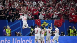 Çekya’yı son dakikada deviren milliler son 16’da! Rakibimiz Avusturya