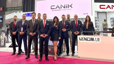 CANiK, Paris’ten yeni ihracat başarılarıyla dönüyor
