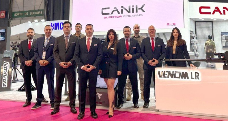CANiK, Paris’ten yeni ihracat başarılarıyla dönüyor