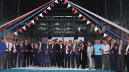 Havza ekonomisine katkı sağlayacak dev yatırımlar hizmete girdi