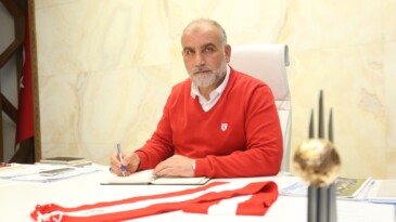 Canik Belediyesi’nden Hediye Yağmuru
