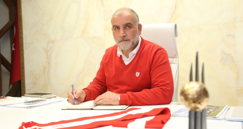 Canik Belediyesi’nden Hediye Yağmuru