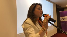 Kadın Liderim Projesinin Final Toplantısı Gerçekleşti