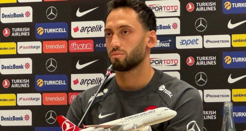 Hakan Çalhanoğlu: “Biz hep zoru başardık, buna alışığız, yeni bir şey değil”