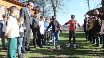 Canik’ten Eğitimde Farkındalık