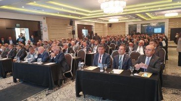 Başkan İkiz Enerji Kentleri Birliği Daimi Encümeni oldu