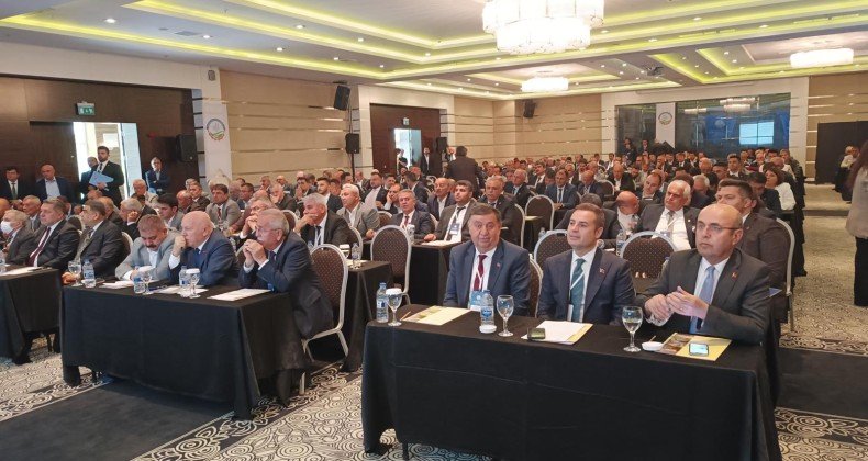 Başkan İkiz Enerji Kentleri Birliği Daimi Encümeni oldu