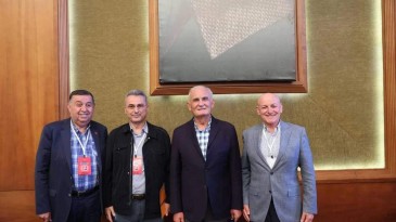 Başkan İkiz, Ankara’dan güzel haberlerle dönüyor