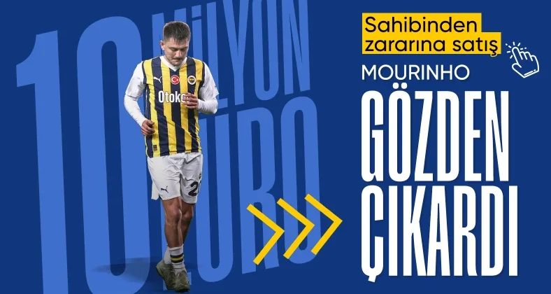 Fenerbahçe’de Cengiz Ünder kararı: Satış listesinde