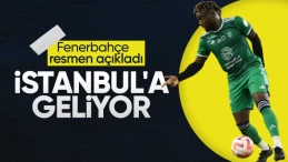 Fenerbahçe açıkladı: Saint-Maximin geliyor