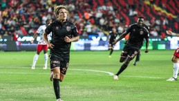 Gaziantep FK : 0 – Samsunspor: 1