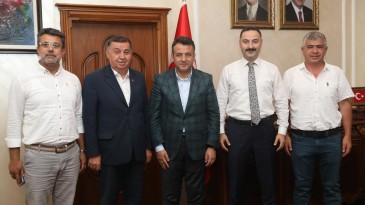 Havza OSB için çalışmalar devam ediyor