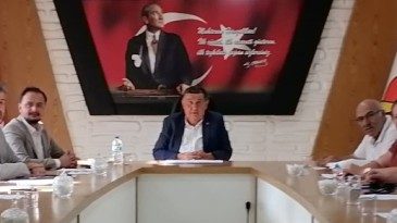 Havza Belediye Meclisi Eylül ayı toplantısı yapıldı