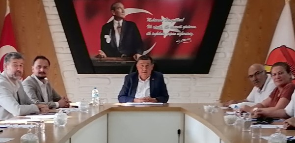 Havza Belediye Meclisi Eylül ayı toplantısı yapıldı