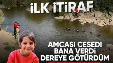 SON DAKİKA: Narin cinayeti soruşturmasında itirafçı ile köyde keşif yapıldı
