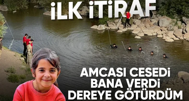 SON DAKİKA: Narin cinayeti soruşturmasında itirafçı ile köyde keşif yapıldı