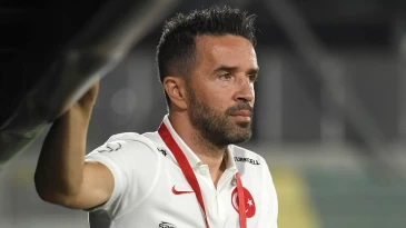 Samsunlu futbol adamı, Ümit Milli Takım’ın hocası oldu