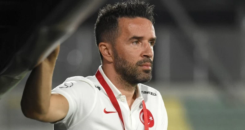 Samsunlu futbol adamı, Ümit Milli Takım’ın hocası oldu