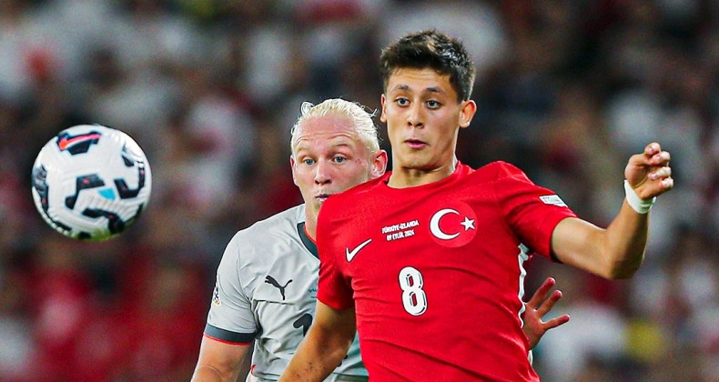 A Milli Takım, İzlanda’yı üç golle geçti