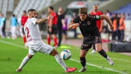 Atakaş Hatayspor: 0 – Samsunspor: 3