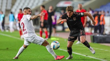 Atakaş Hatayspor: 0 – Samsunspor: 3