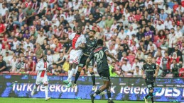 Samsunspor:0 Konyaspor:1