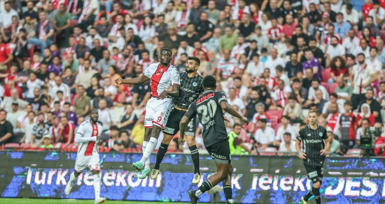 Samsunspor:0 Konyaspor:1