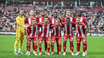 Samsunspor, Başakşehir’i ezdi geçti: 2-0