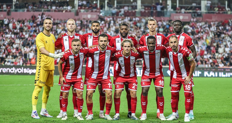 Samsunspor, Başakşehir’i ezdi geçti: 2-0