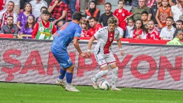 Samsunspor’dan Göztepe’ye karşı muhteşem geri dönüş