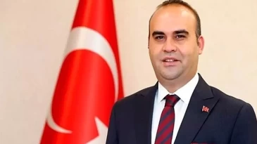 Sanayi ve Teknoloji Bakanı Kacır’ın Samsun programı belli oldu