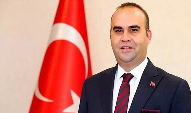 Sanayi ve Teknoloji Bakanı Kacır’ın Samsun programı belli oldu
