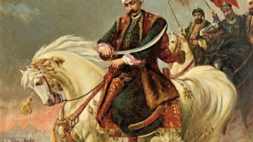 Yavuz Sultan Selim Ve Mısır Seferi (1516-1518)
