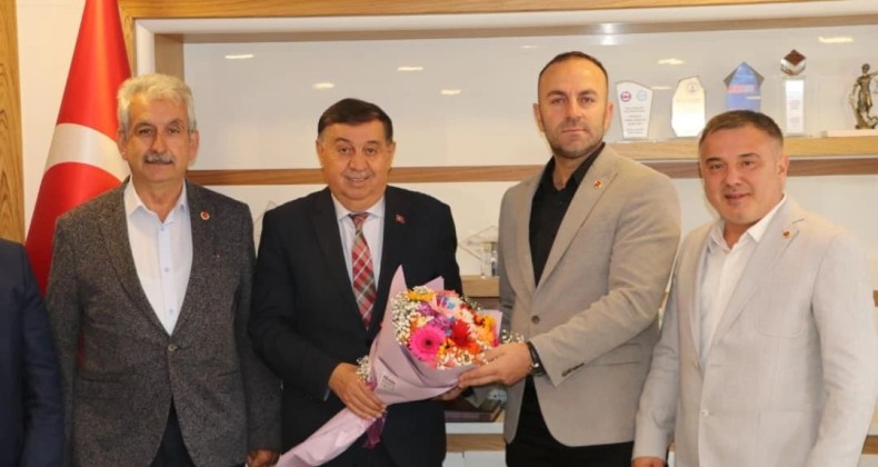 Havza Belediye Başkanı Murat İkiz’den Muhtarlar Günü Mesajı