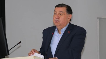 Havza’da Uluslararası Orta Karadeniz Engelli ve Yaşlı Sağlığı Kongresi Gerçekleşti