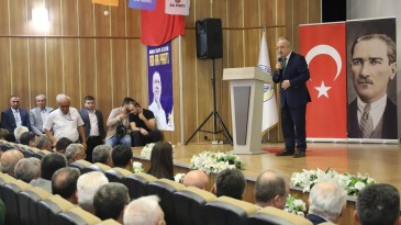 AK Parti’de Kongre Süreçleri Coşkulu Başladı