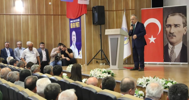 AK Parti’de Kongre Süreçleri Coşkulu Başladı