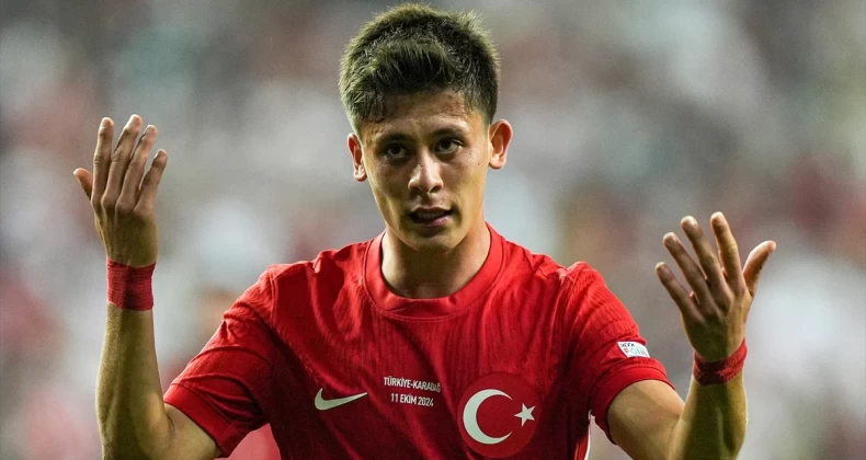 Arda Güler’den maç sonu Samsunlulara teşekkür paylaşımı