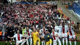 Samsunspor, Kasımpaşa’yı deplasmanda parçaladı:4-1