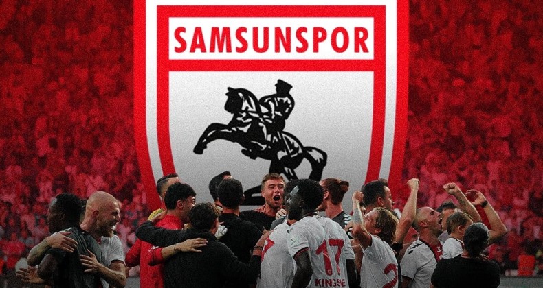 Samsunspor’un zirve yürüyüşü!
